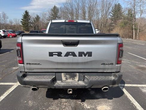 Used 2024 RAM 1500 Rebel w/ Rebel Level 1 Equipment Group image 4