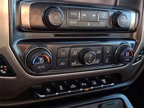 Used 2015 GMC Sierra 2500 Denali w/ Duramax Plus Package image 16