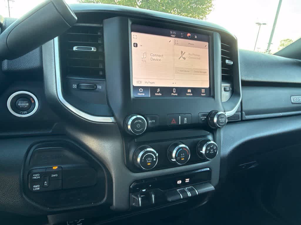 Used 2024 RAM 2500 Big Horn AWD/4WD image 20