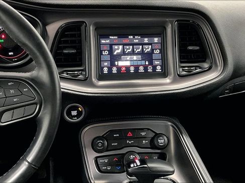 Used 2023 Dodge Challenger GT w/ Blacktop Package image 8