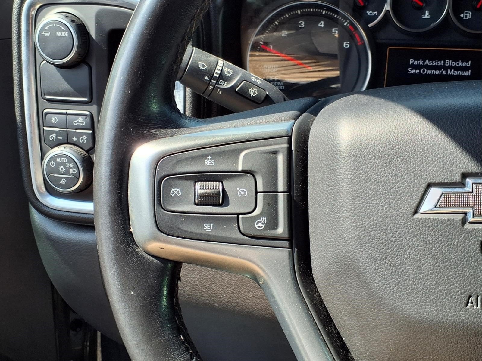 Used 2020 Chevrolet Silverado 1500 RST w/ All-Star Edition RWD image 16