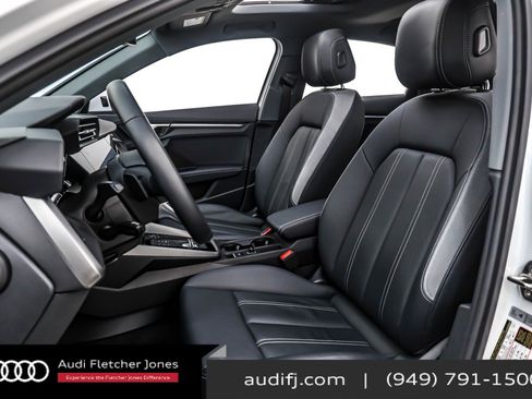 Used 2023 Audi A3 2.0T Premium Plus w/ Premium Plus Package image 16