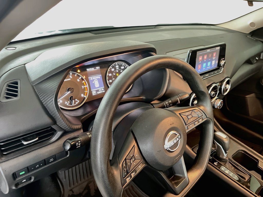 Used 2024 Nissan Sentra S w/ Trunk Package FWD image 9