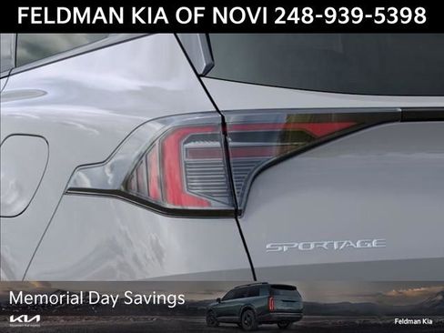 New 2026 Kia Sportage SX FWD image 11