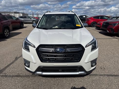 Used 2024 Subaru Forester Touring image 10