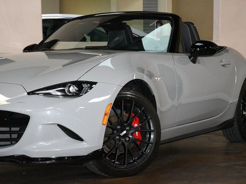 Used 2025 MAZDA MX-5 Miata Club w/ Brembo/BBS Recaro Package RWD image 54