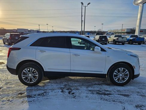 Used 2021 Cadillac XT5 Premium Luxury image 5