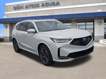 New 2026 Acura MDX SH-AWD w/ Advance Package
