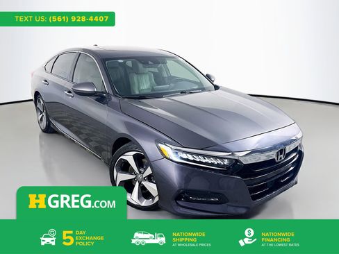 Used 2020 Honda Accord Touring image 1