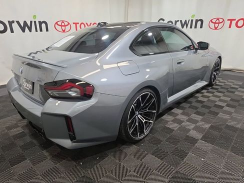 Used 2025 BMW M2 w/ Lighting Package RWD image 11