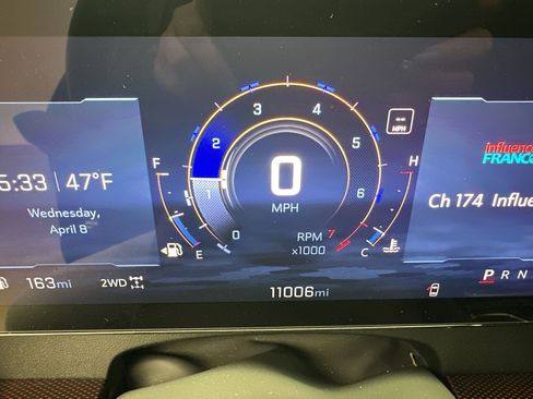 Certified 2025 Chevrolet Traverse Z71 w/ Enhanced Driving Package AWD/4WD image 18