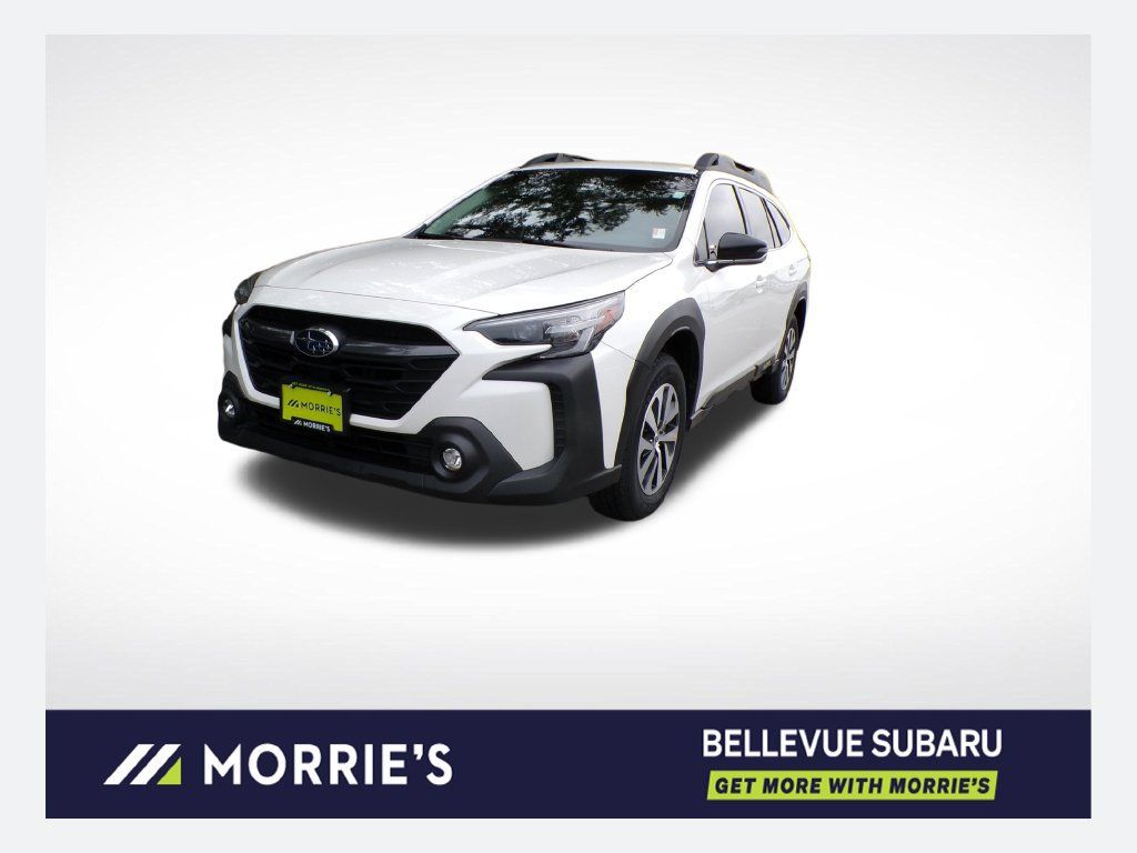 Used 2024 Subaru Outback Premium AWD/4WD image 1