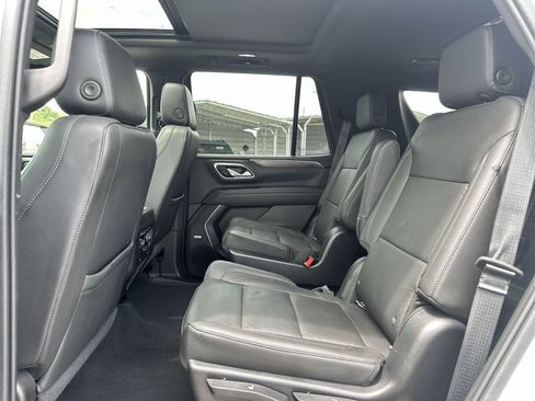 Used 2021 Chevrolet Tahoe LT w/ LT Signature Plus Package RWD image 22