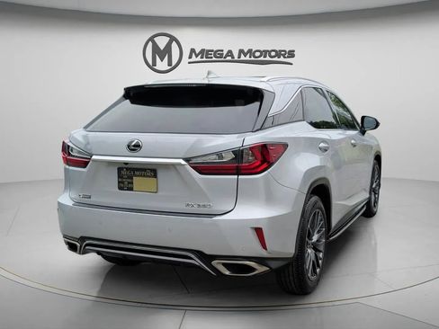 Used 2017 Lexus RX 350 F Sport w/ Accessory Package FWD image 7