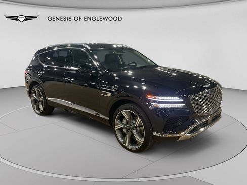 Used 2025 Genesis GV80 3.5T Prestige AWD/4WD image 5