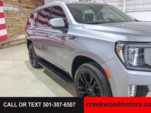 Used 2023 GMC Yukon SLT AWD/4WD image 28