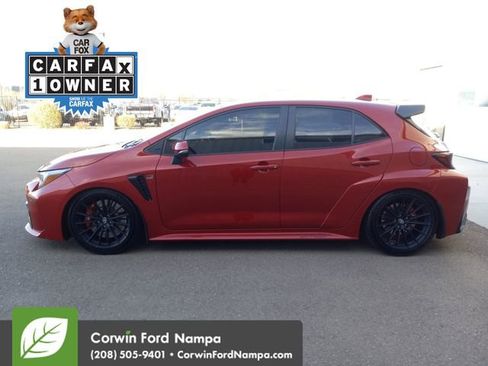 Used 2023 Toyota Corolla GR w/ Performance Package image 6