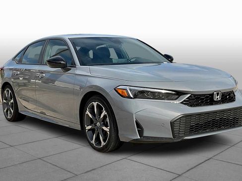 New 2026 Honda Civic Sport Touring image 2