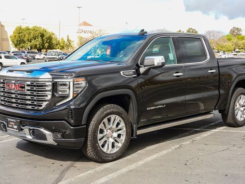 New 2026 GMC Sierra 1500 Denali image 3