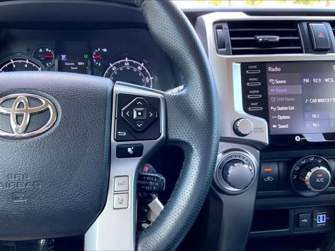 Used 2021 Toyota 4Runner SR5 RWD image 24