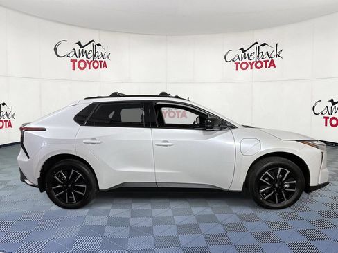 New 2026 Toyota bZ AWD/4WD image 8