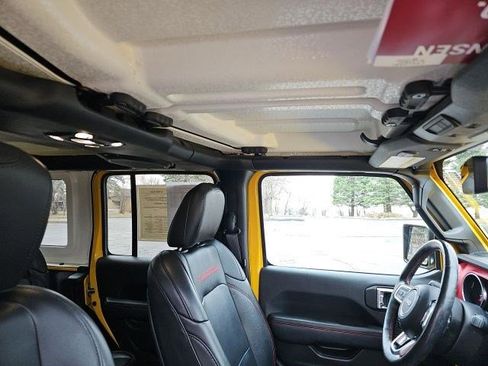 Used 2020 Jeep Wrangler Unlimited Rubicon image 13