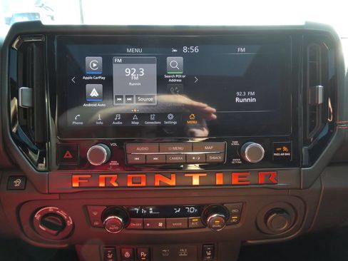 Used 2025 Nissan Frontier PRO-4X w/ Pro Premium Package AWD/4WD image 32