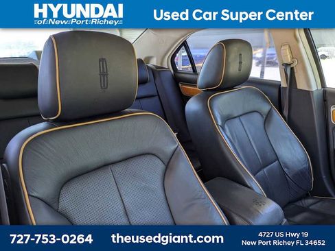 Used 2009 Lincoln MKZ FWD image 6