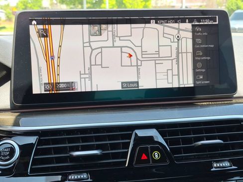 Certified 2023 BMW 540i xDrive w/ Premium Package AWD/4WD image 16