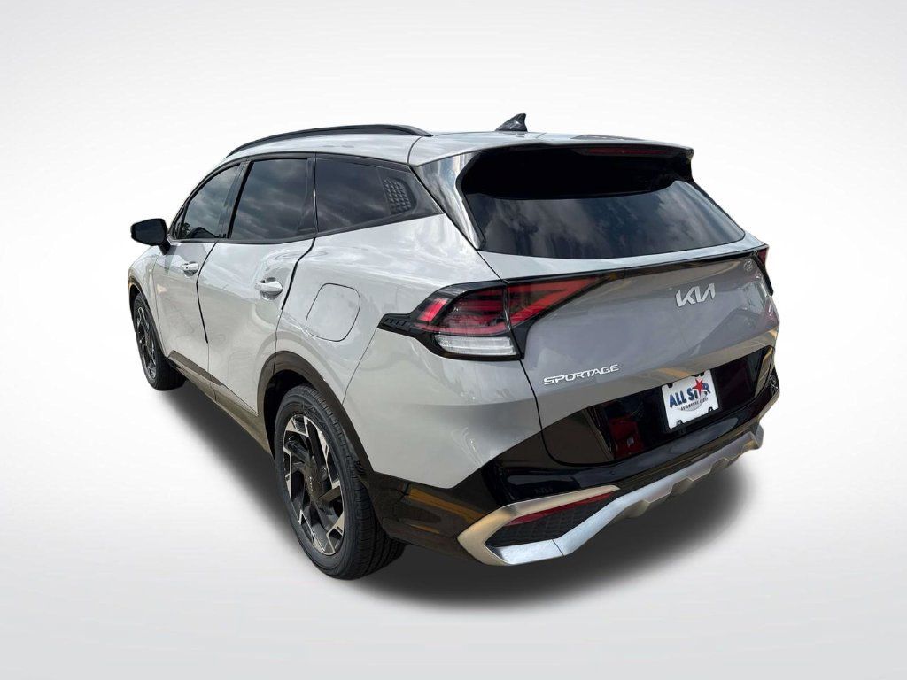 Used 2023 Kia Sportage SX FWD image 9