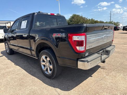 Used 2023 Ford F150 King Ranch w/ Equipment Group 601A High AWD/4WD image 5