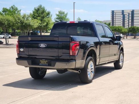 Used 2025 Ford F150 King Ranch w/ FX4 Off-Road Package AWD/4WD image 6