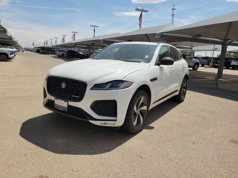 Used 2024 Jaguar F-PACE R-Dynamic S AWD/4WD image 4