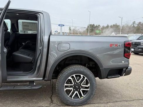 New 2026 Ford Ranger Lariat w/ FX4 Off-Road Package image 25