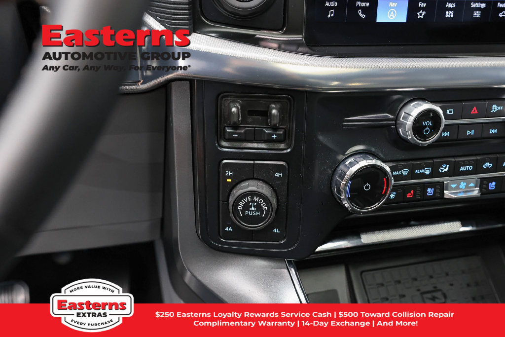 Used 2026 Ford F150 Lariat w/ Equipment Group 502A High AWD/4WD image 22
