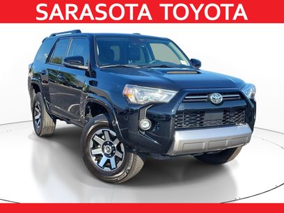 Used 2023 Toyota 4Runner TRD Off-Road Premium w/ Moonroof Package