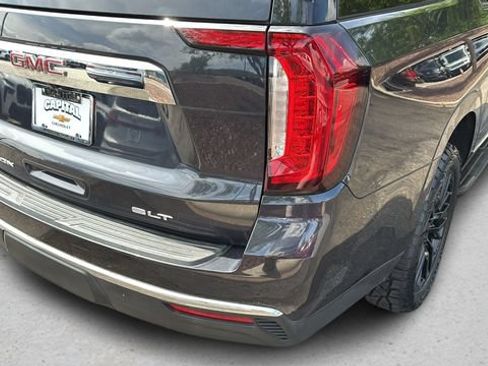Used 2023 GMC Yukon XL SLT AWD/4WD image 40