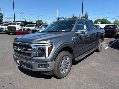 New 2026 Ford F150 Lariat w/ Equipment Group 502A High AWD/4WD image 3