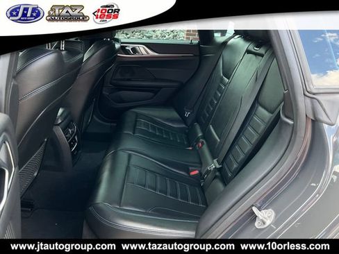 Used 2023 BMW 430i Gran Coupe xDrive w/ M Sport Package AWD/4WD image 13