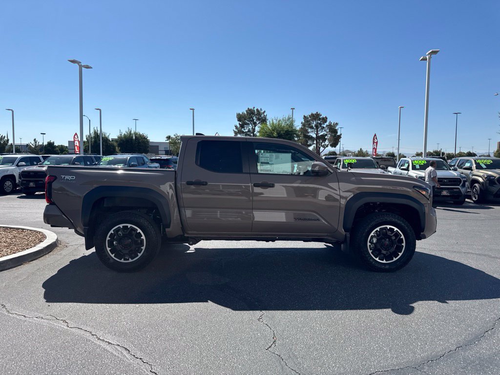 New 2026 Toyota Tacoma TRD Off-Road w/ TRD Off Road Premium Package AWD/4WD image 2