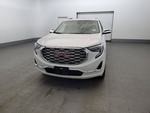 Used 2020 GMC Terrain Denali AWD/4WD image 15