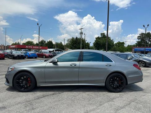 Used 2014 Mercedes-Benz S 63 AMG 4MATIC Sedan image 39