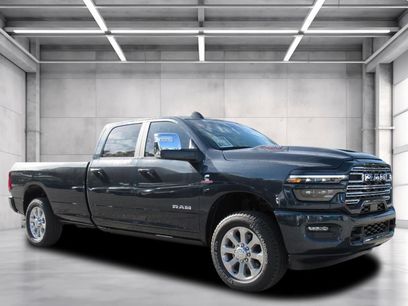 New 2026 RAM 2500 Laramie