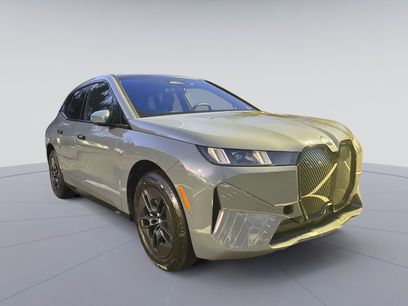 New 2026 BMW iX xDrive60