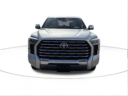 Used 2024 Toyota Tundra Capstone image 8