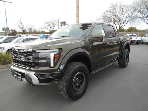 New 2025 Ford F150 Raptor image 30