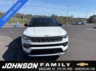 Used 2024 Jeep Compass Limited video 2