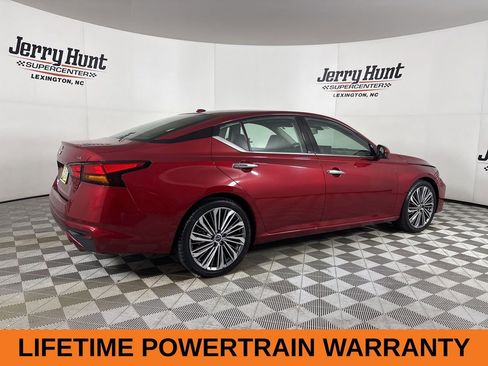 Used 2023 Nissan Altima 2.5 SL image 5