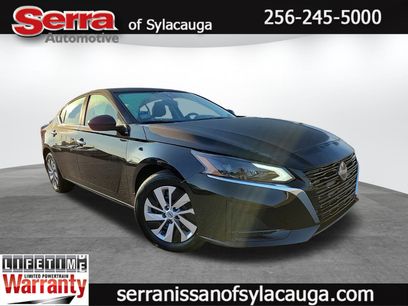 New 2025 Nissan Altima 2.5 S