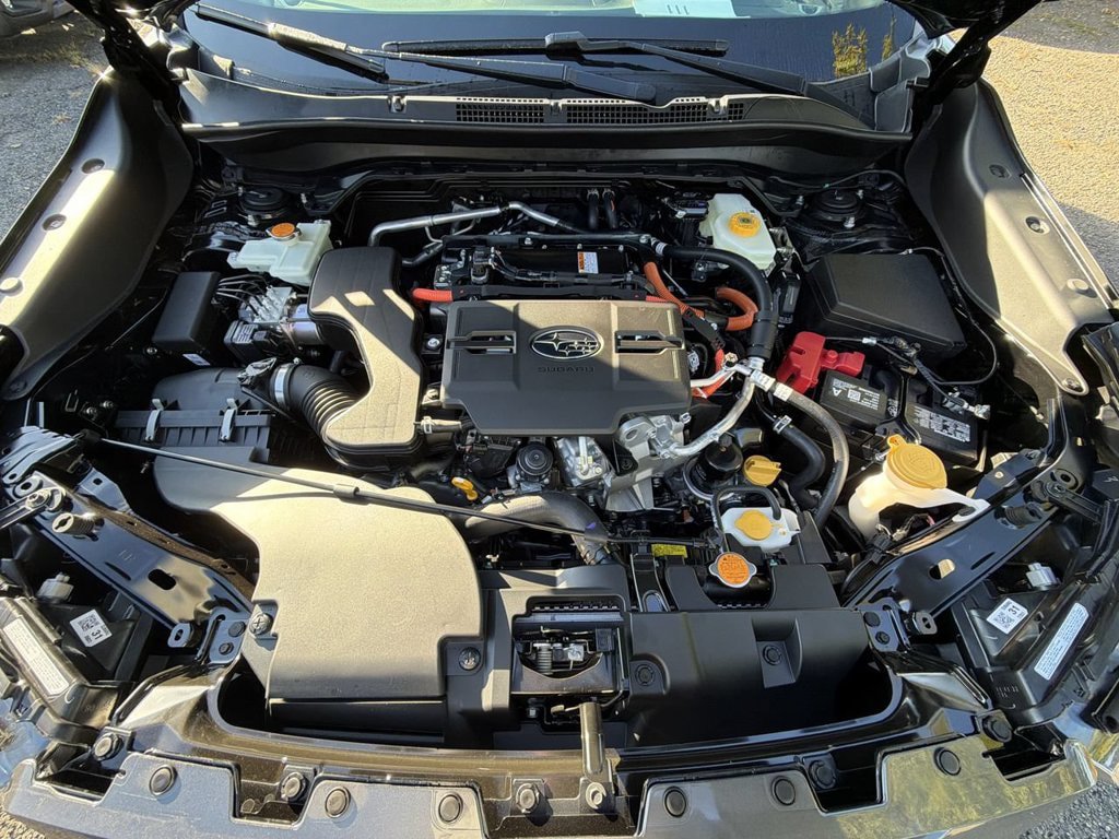 New 2026 Subaru Forester Premium AWD/4WD image 10